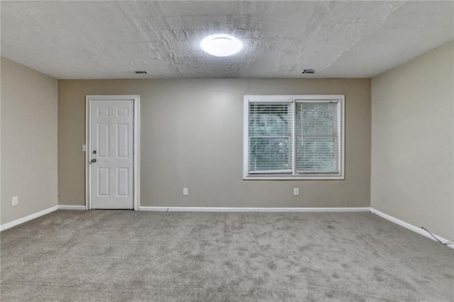 1400 Scenic Brook Trl SW, Conyers, GA 30094 - carpeted spare room featuring baseboards