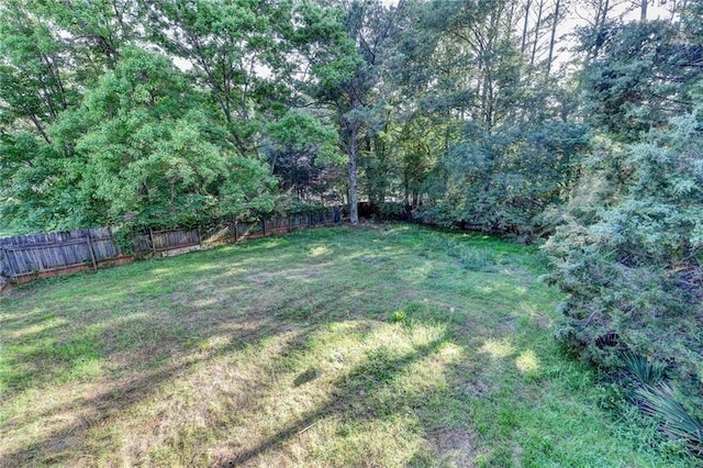 1400 Scenic Brook Trl SW, Conyers, GA 30094 - view of yard
