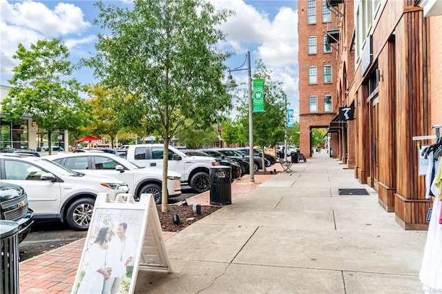 360 Chambers St Unit 402, Woodstock, GA 30188 - view of road featuring street lighting