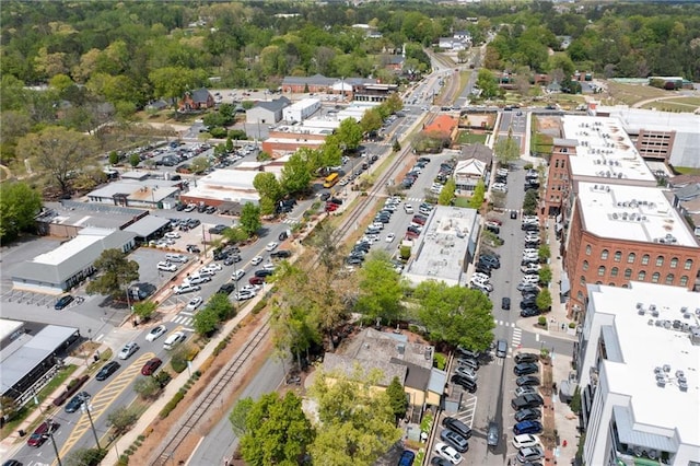 360 Chambers St Unit 402, Woodstock, GA 30188 - aerial view of property's location