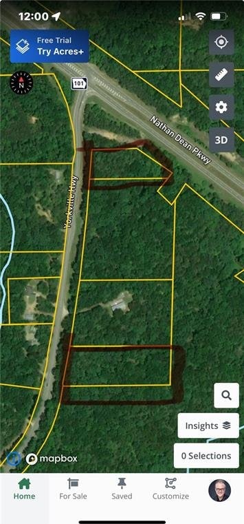 51 Yorkville Hwy, Rockmart GA, 30153 land for sale