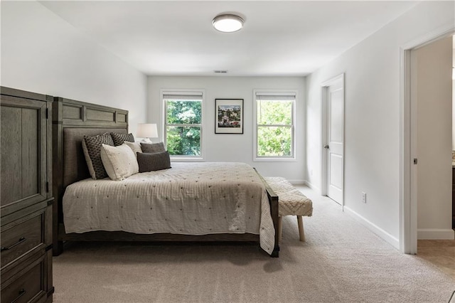 12380 Peyton Farm Way, Alpharetta, GA 30004 - bedroom featuring light carpet and baseboards