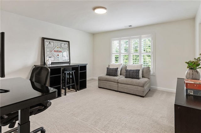 12380 Peyton Farm Way, Alpharetta, GA 30004 - carpeted office with baseboards