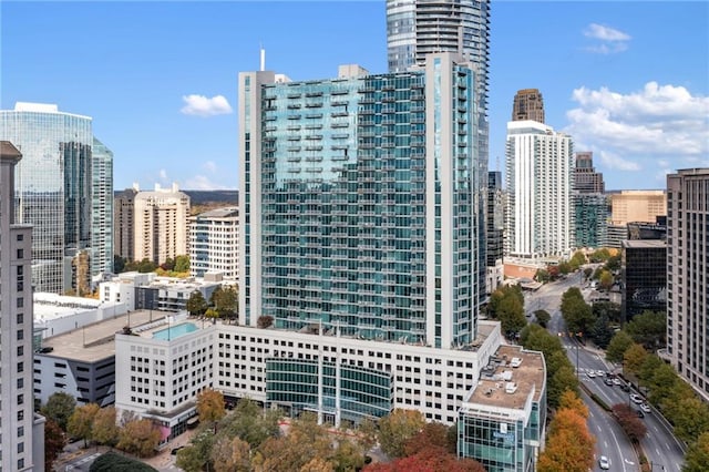 3324 Peachtree Rd NE Unit 1813, Atlanta, GA 30305 - view of city