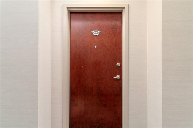 3324 Peachtree Rd NE Unit 1813, Atlanta, GA 30305 - view of exterior entry