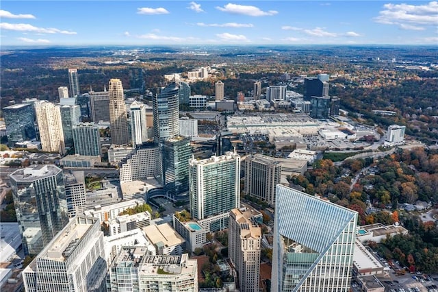 3324 Peachtree Rd NE Unit 1813, Atlanta, GA 30305 - view of city