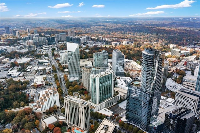 3324 Peachtree Rd NE Unit 1813, Atlanta, GA 30305 - view of city