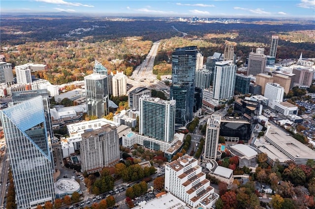 3324 Peachtree Rd NE Unit 1813, Atlanta, GA 30305 - view of city