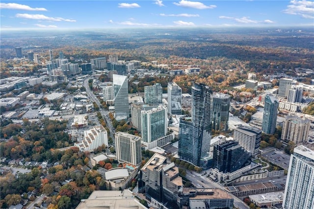 3324 Peachtree Rd NE Unit 1813, Atlanta, GA 30305 - view of city