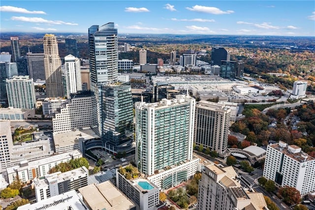 3324 Peachtree Rd NE Unit 1813, Atlanta, GA 30305 - view of city