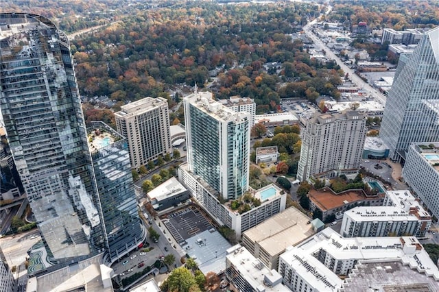 3324 Peachtree Rd NE Unit 1813, Atlanta, GA 30305 - view of urban area