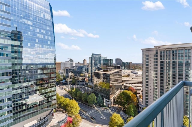 3324 Peachtree Rd NE Unit 1813, Atlanta, GA 30305 - city view