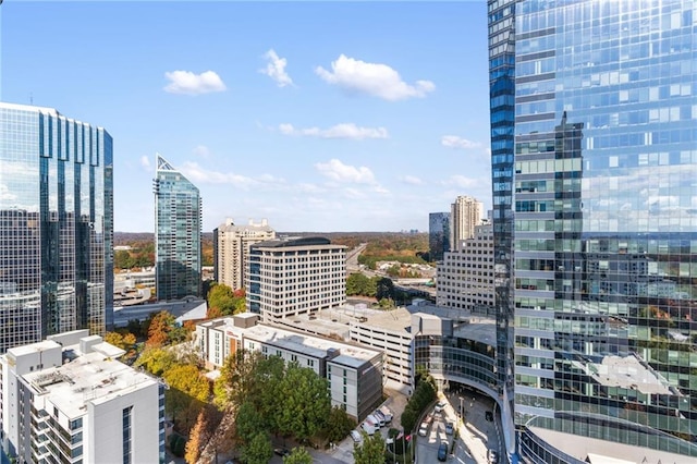 3324 Peachtree Rd NE Unit 1813, Atlanta, GA 30305 - city view