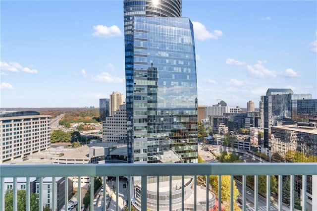 3324 Peachtree Rd NE Unit 1813, Atlanta, GA 30305 - city view