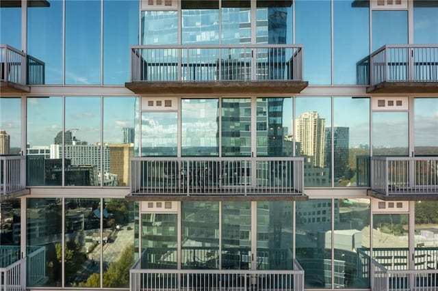 3324 Peachtree Rd NE Unit 1813, Atlanta, GA 30305 - view of property with a view of city