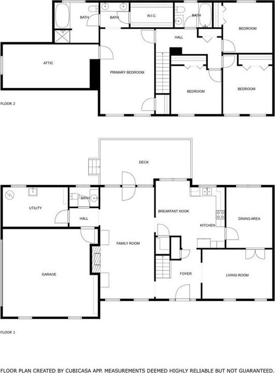 639 Royal Abbey Dr, Stone Mountain, GA 30088 - colonial inspired home with a chimney, a front yard, and brick siding