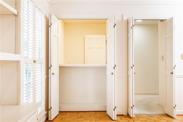 5287 Vernon Lake Dr, Atlanta, GA 30338 - corridor with healthy amount of natural light and baseboards