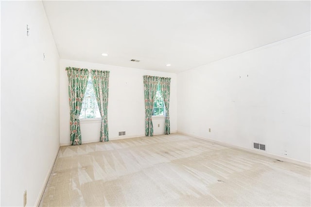 5287 Vernon Lake Dr, Atlanta, GA 30338 - empty room featuring carpet flooring, recessed lighting, and baseboards