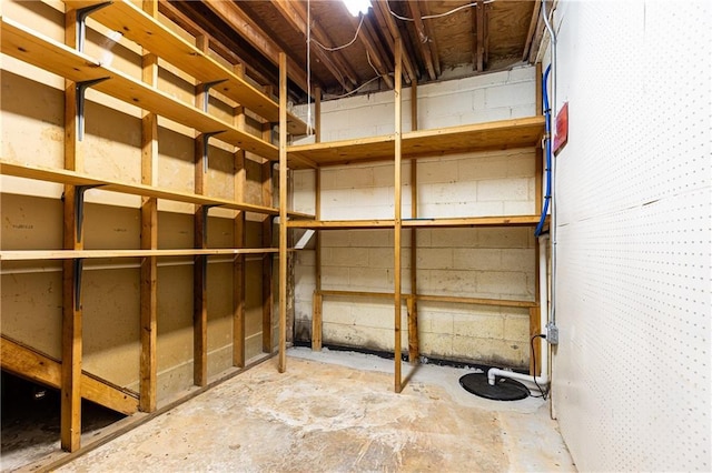 5287 Vernon Lake Dr, Atlanta, GA 30338 - view of storage room