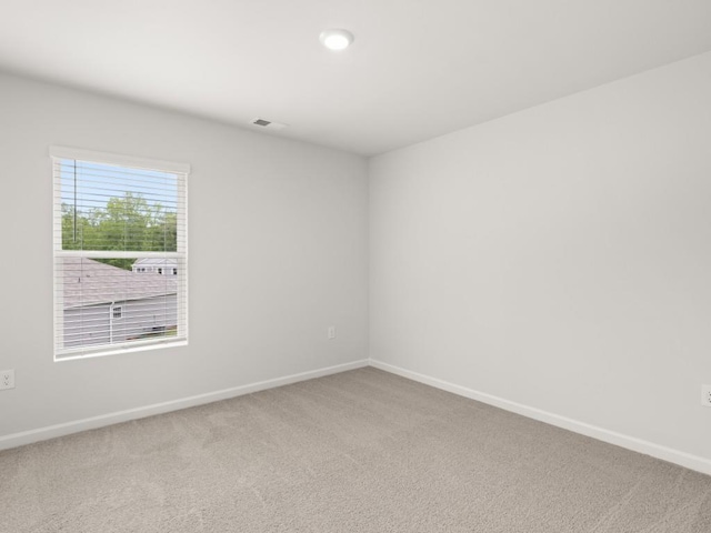 885 Lost Creek Blvd, Dallas, GA 30132 - empty room featuring baseboards and carpet