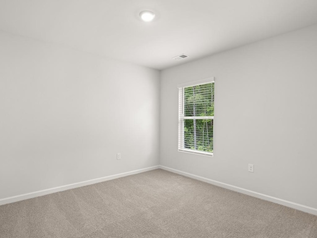 885 Lost Creek Blvd, Dallas, GA 30132 - carpeted empty room featuring baseboards