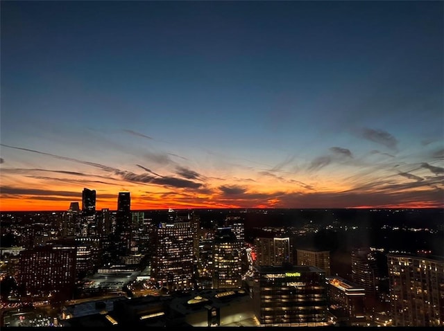 property's view of city