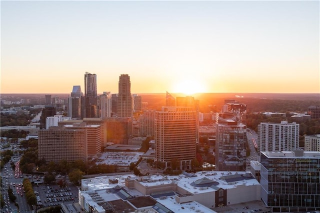 property's view of city