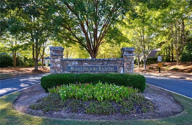 4842 Registry Dr NW, Kennesaw, GA 30152 - view of community / neighborhood sign