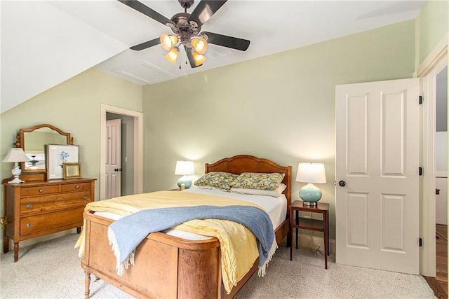 8901 Watkins Mill Rd, Winston, GA 30187 - bedroom featuring carpet and ceiling fan