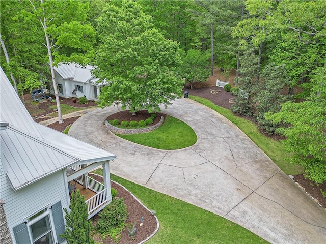 8901 Watkins Mill Rd, Winston, GA 30187 - view of subject property