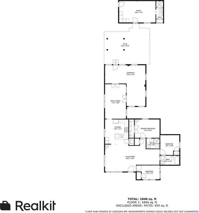 room layout