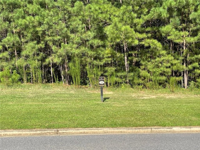 260 Traditions Dr, Alpharetta, GA 30004 - view of community featuring a yard