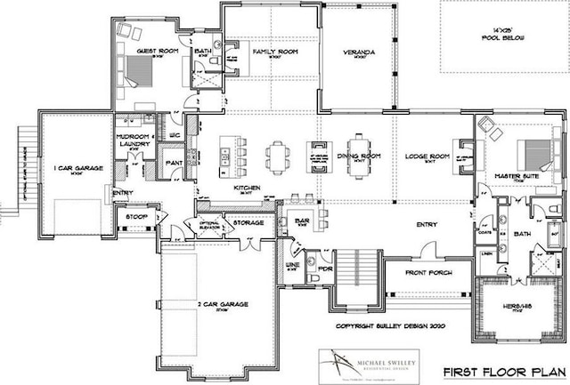 260 Traditions Dr, Alpharetta, GA 30004 - view of property floor plan