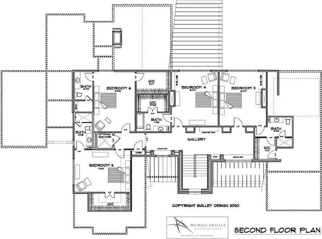 260 Traditions Dr, Alpharetta, GA 30004 - view of floor plan / room layout