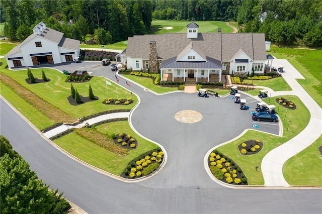 260 Traditions Dr, Alpharetta, GA 30004 - view of subject property