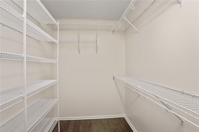 3323 Lancing Ct, Duluth, GA 30096 - spacious closet with wood finished floors