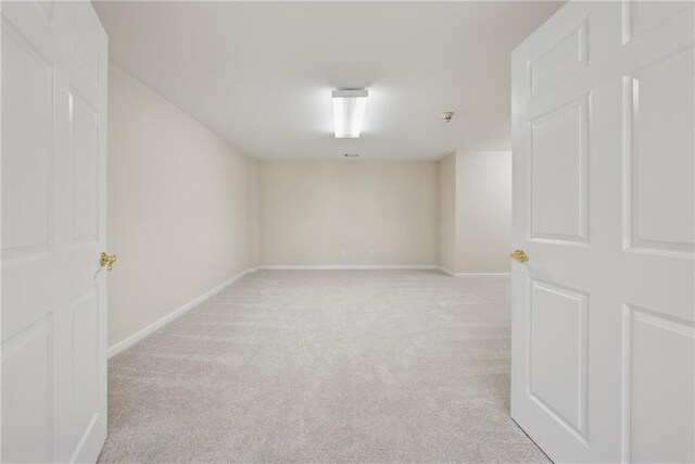 4790 Hyde Rd, Cumming, GA 30040 - empty room featuring baseboards and light colored carpet