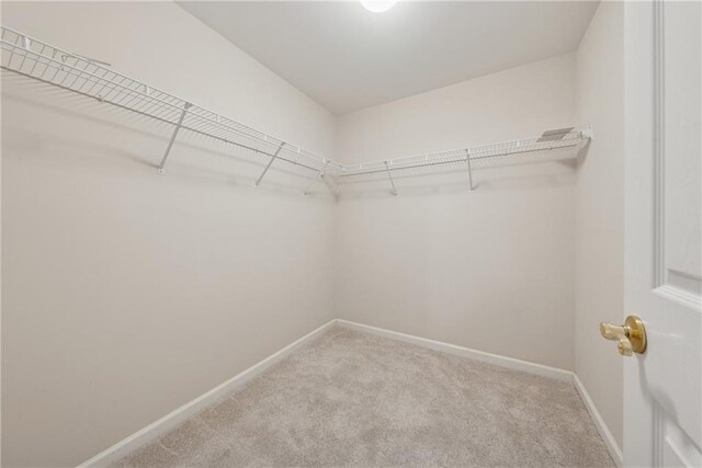 4790 Hyde Rd, Cumming, GA 30040 - walk in closet with light carpet