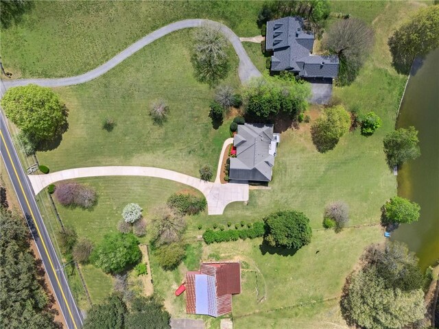 4790 Hyde Rd, Cumming, GA 30040 - birds eye view of property