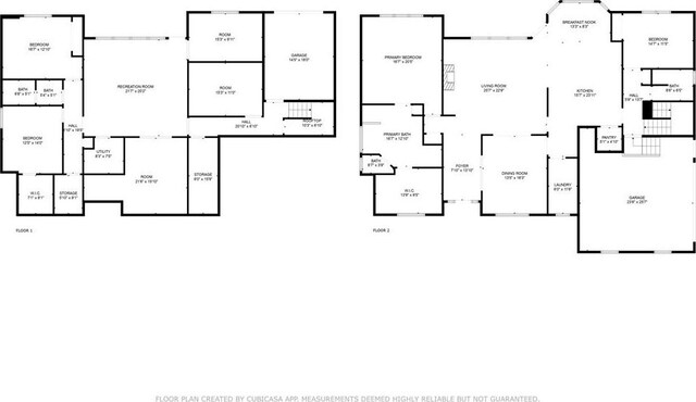 4790 Hyde Rd, Cumming, GA 30040 - view of layout