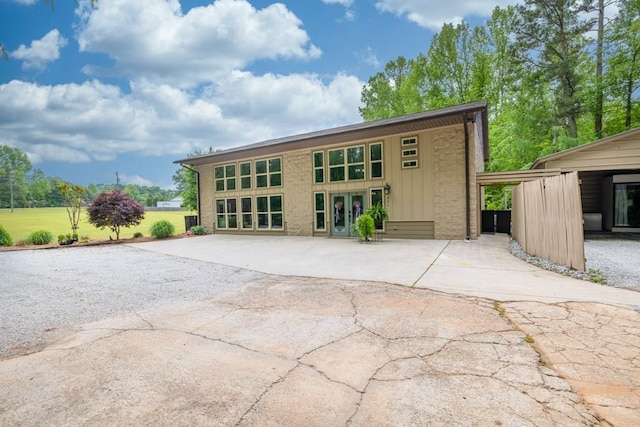 659 Creek Nation Rd, Jefferson, GA 30549 - view of property