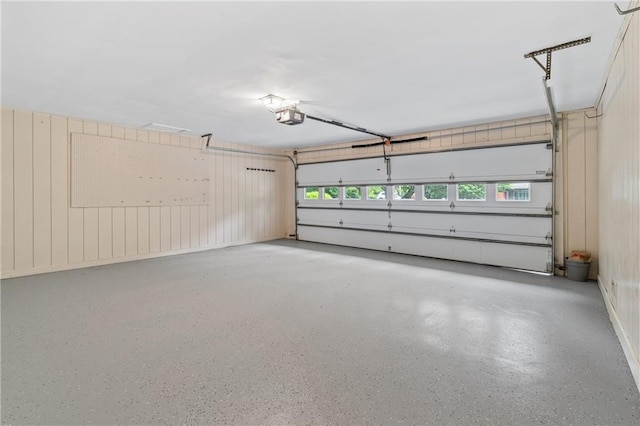 870 Richmond Hill Dr, Marietta, GA 30068 - garage with a garage door opener