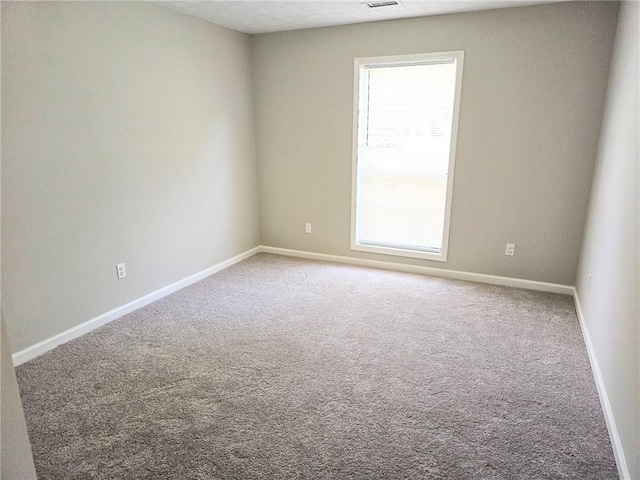 4093 Chapel Mill Bnd, Decatur, GA 30034 - carpeted empty room with baseboards and visible vents