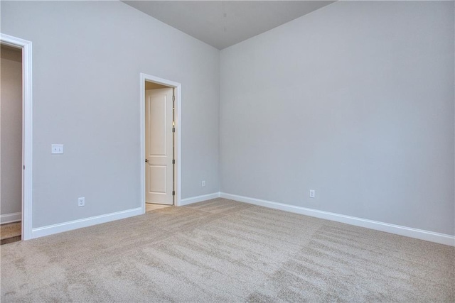 135 Applewood Way, Homer, GA 30547 - view of carpeted empty room