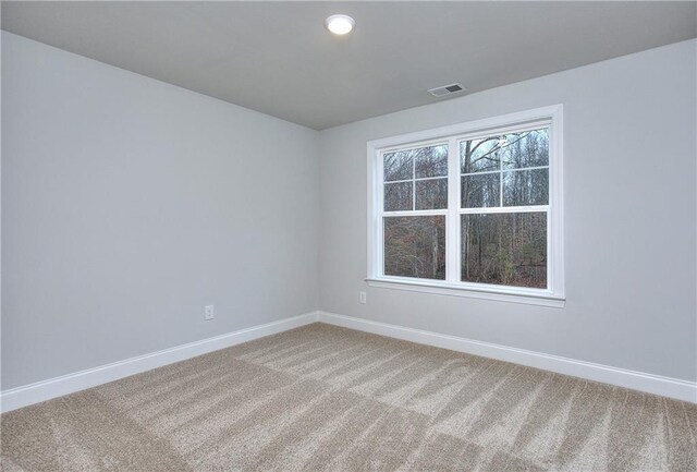 135 Applewood Way, Homer, GA 30547 - spare room featuring carpet floors
