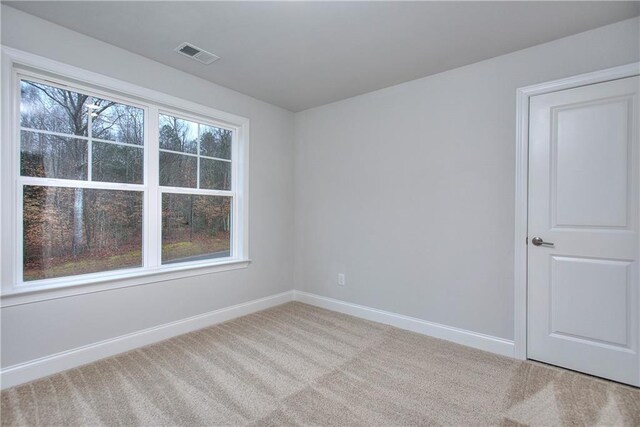 135 Applewood Way, Homer, GA 30547 - view of carpeted spare room