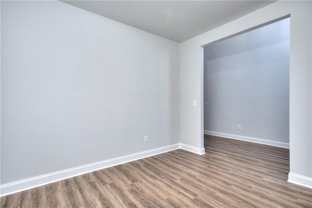 135 Applewood Way, Homer, GA 30547 - unfurnished room featuring wood-type flooring