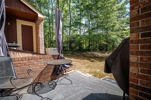 31 Country Place Ct, Alpharetta, GA 30005 - view of patio / terrace