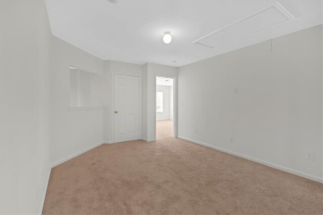 1795 Waterside Dr NW, Kennesaw, GA 30152 - view of carpeted empty room