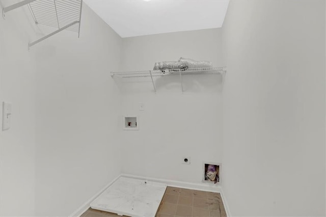 1795 Waterside Dr NW, Kennesaw, GA 30152 - laundry room featuring hookup for a washing machine and electric dryer hookup
